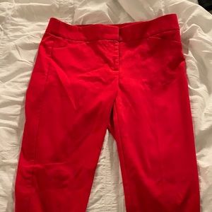LOFT Marisa Skinny Pants